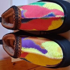 UGG Multicolor W Tazz Pridepop Slip-Ons
